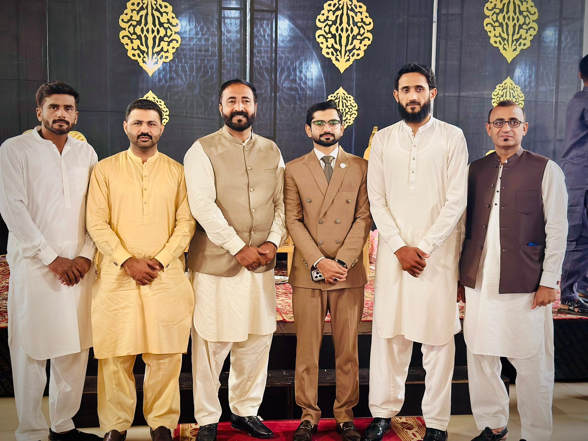 Rai Qalab Abbas Kharal