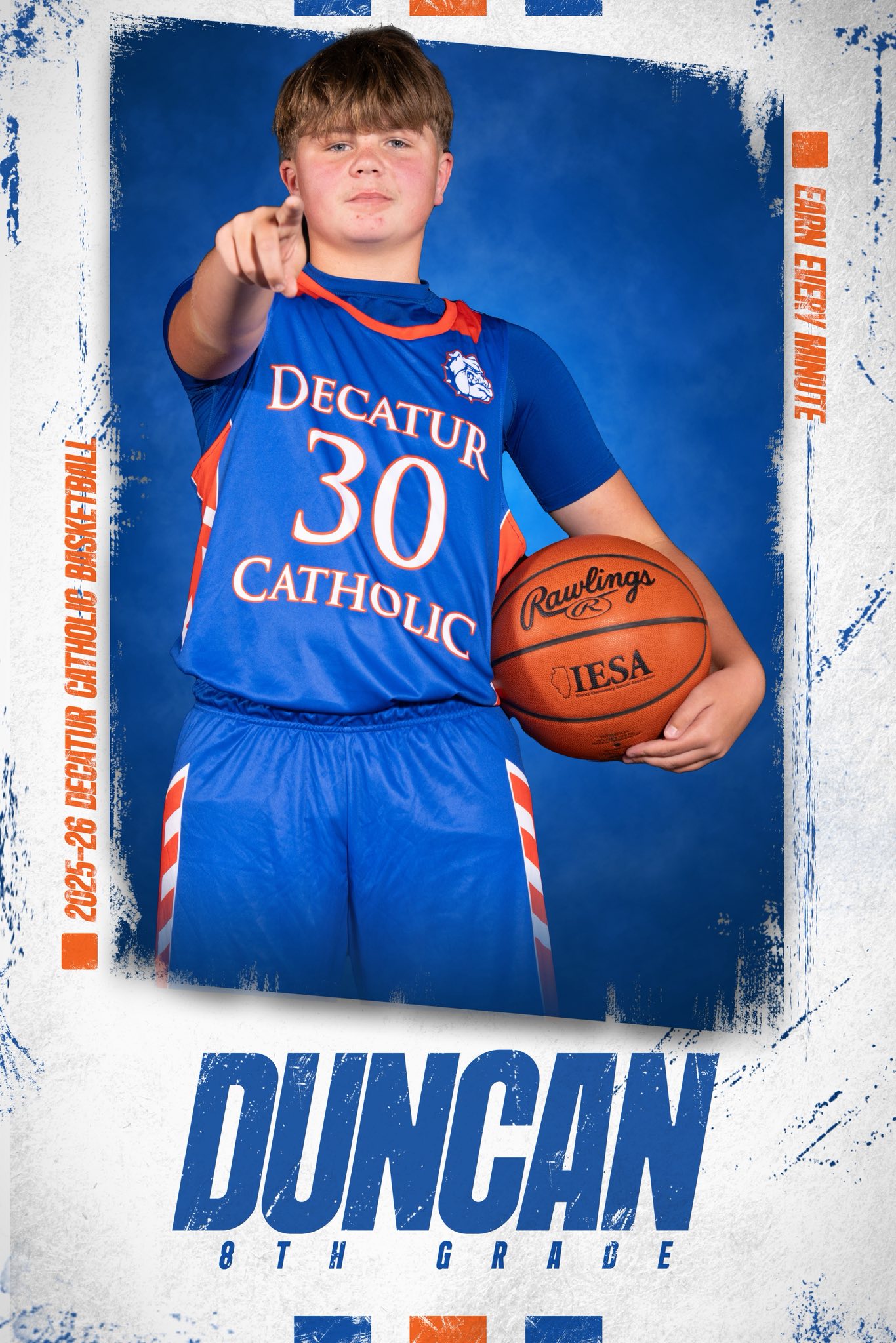Decatur Catholic Athletics/Clubs