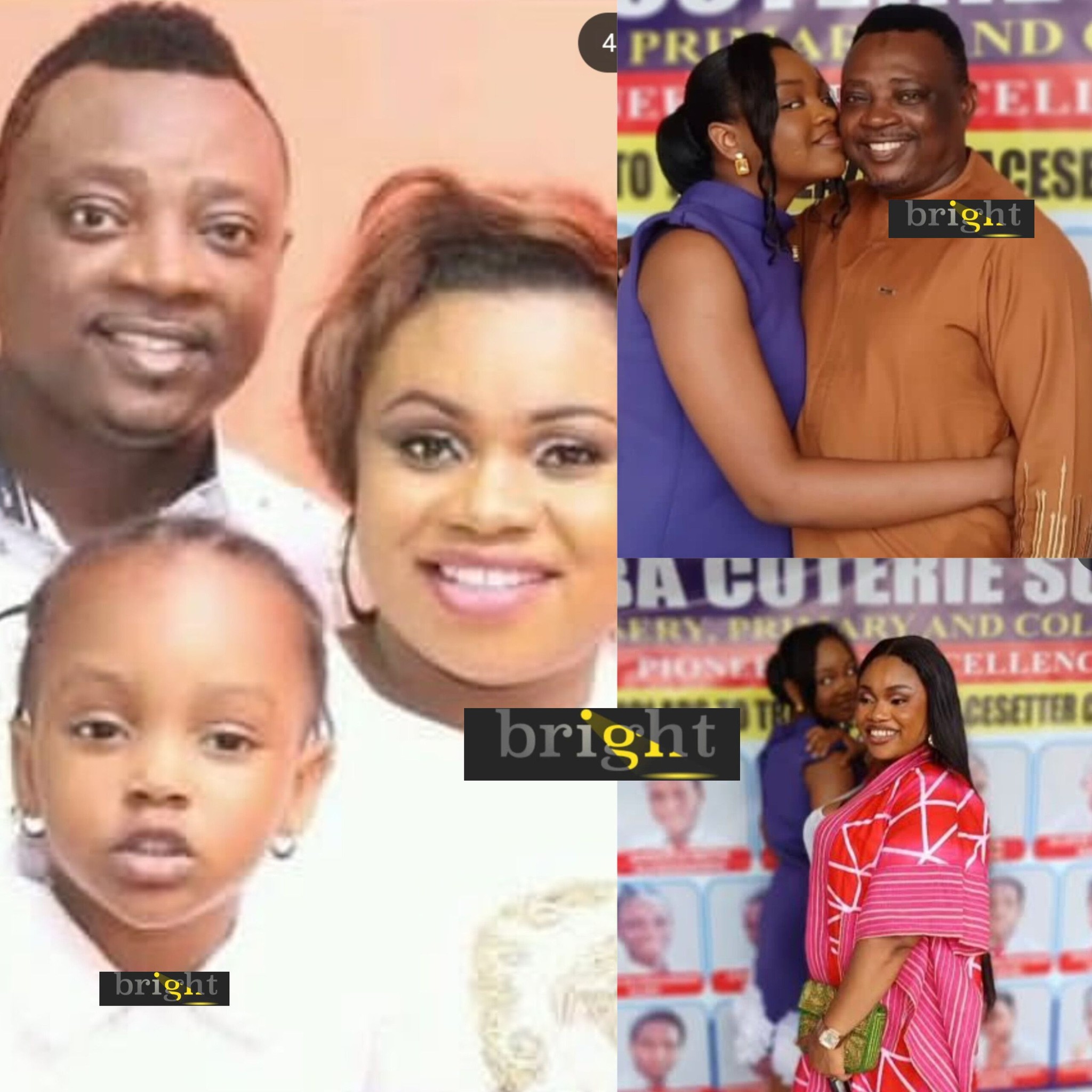Meet actress Aminatu Papapa and her... - Bright and Studio | Facebook