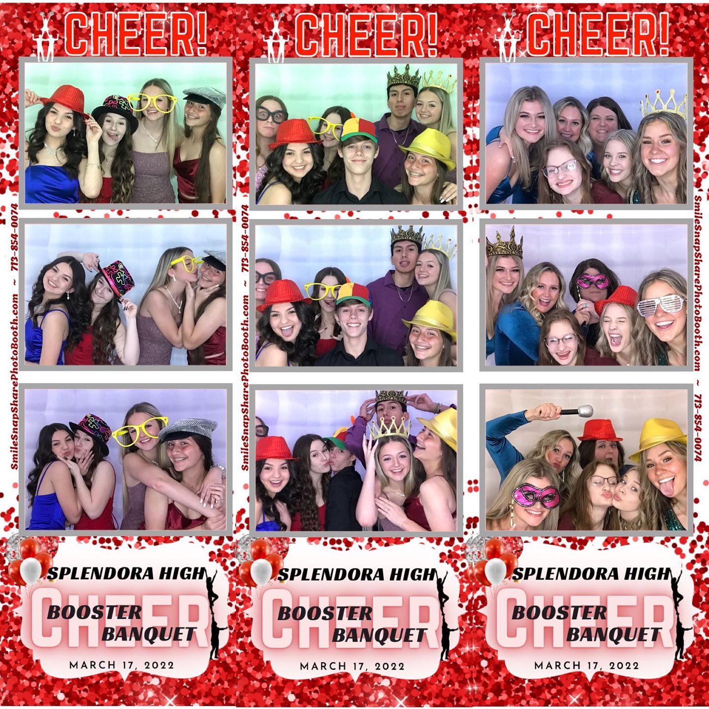 📣SPLENDORA HS ️🖤2022... - Smile Snap Share Photo Booth | Facebook