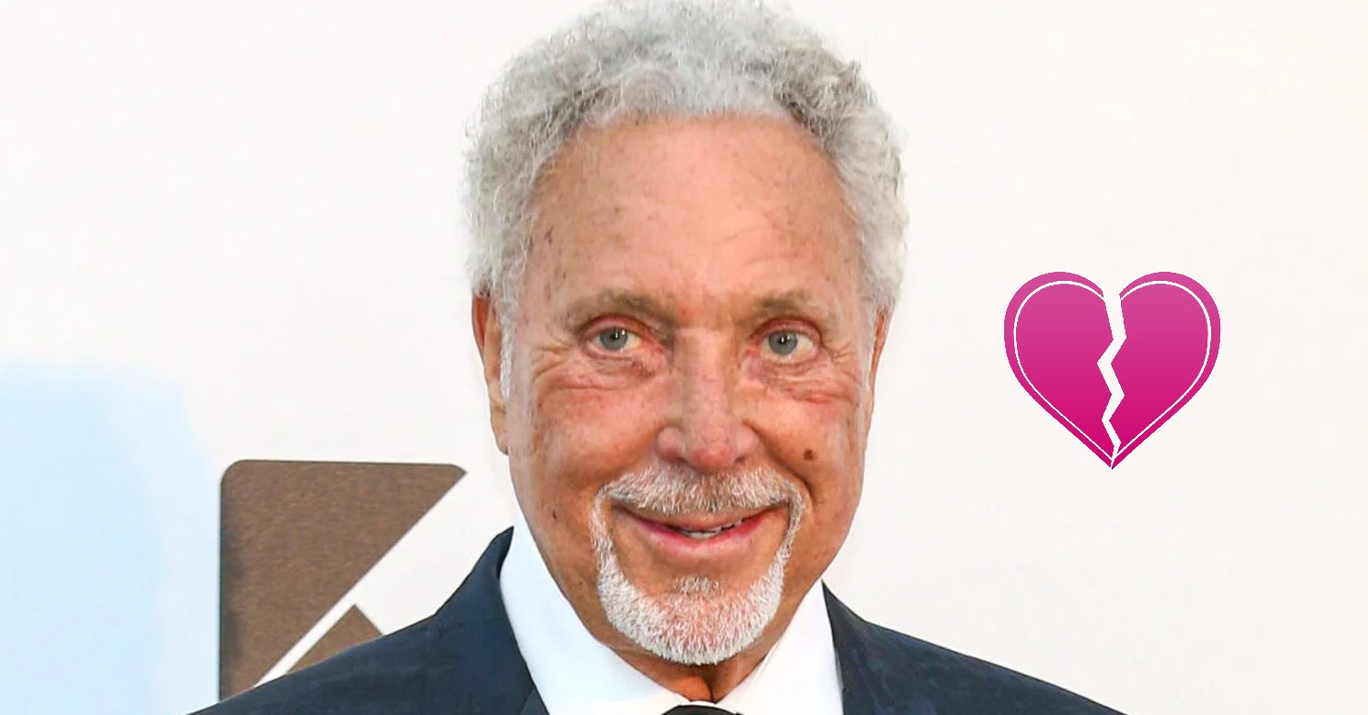 The Voice star Tom Jones on fears... - Entertainment Daily UK