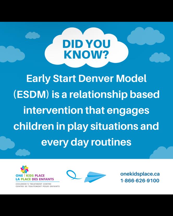 Autism - Have you heard about our Early Intervention Services? Check us ...
