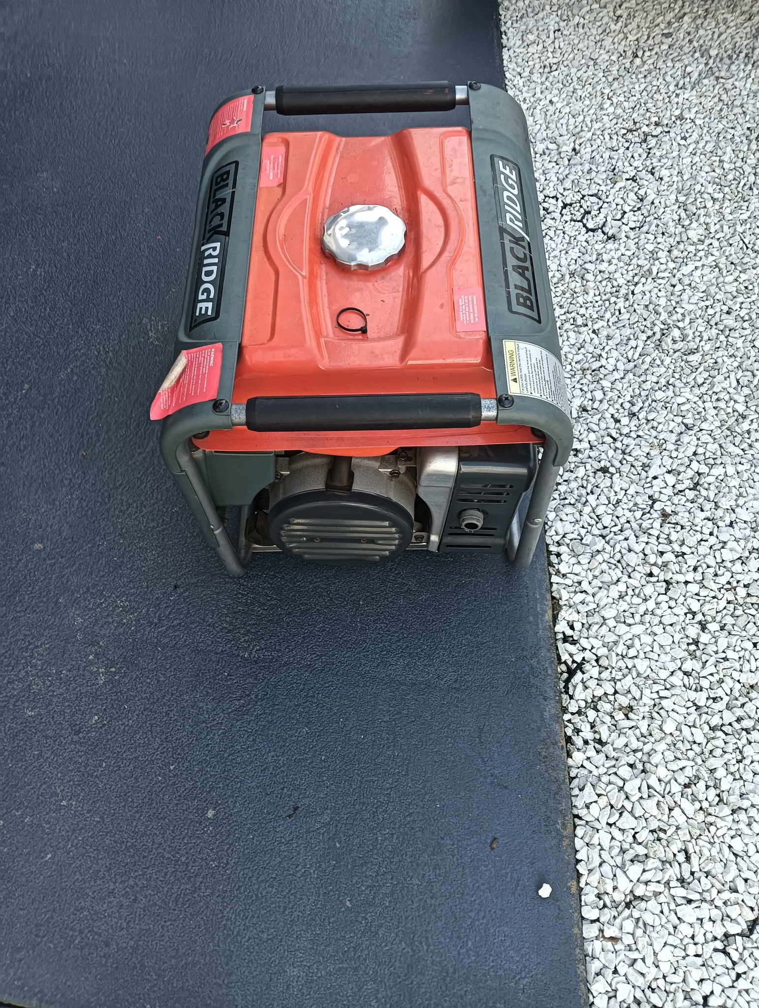 Generator Black ridge BRG2400 - Miscellaneous Tools - Blenheim, New ...