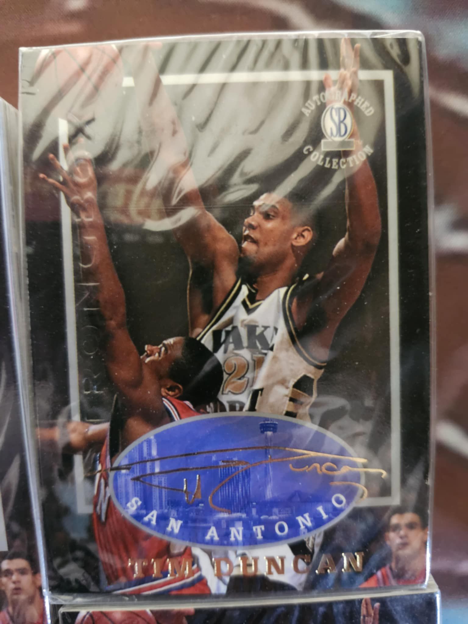 Permission to post admins. For sale: 1997 Scoreboard Autograph 