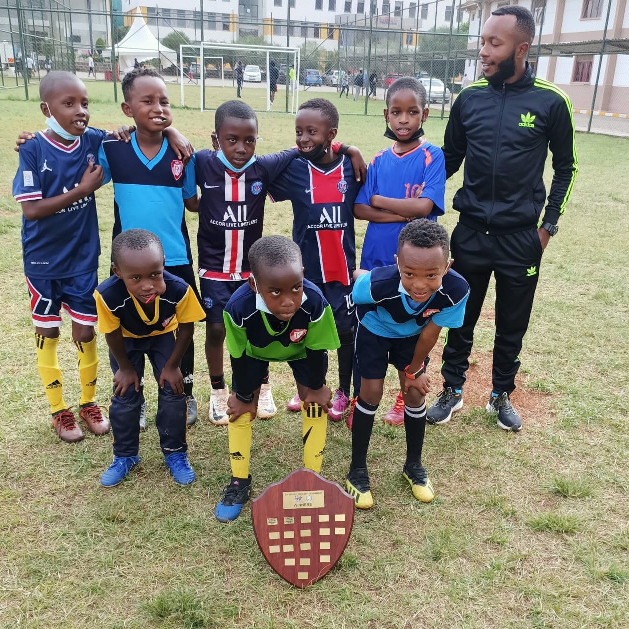 Our Under 7, 9 and 11 boys football... - Makini School Runda | Facebook