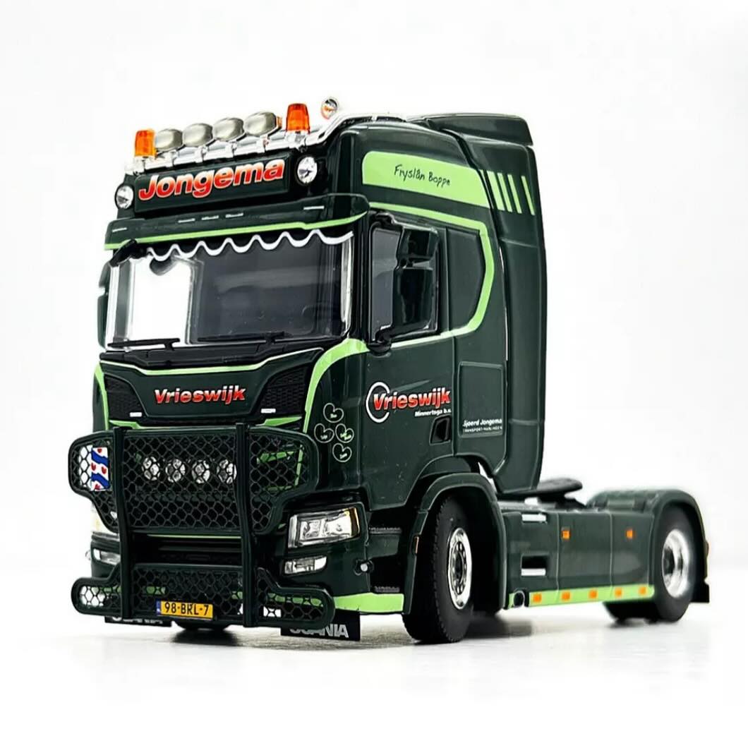 Kyowa, Scania R Normal CR20N 6X4 01-4829 | € 134 #wsimodels