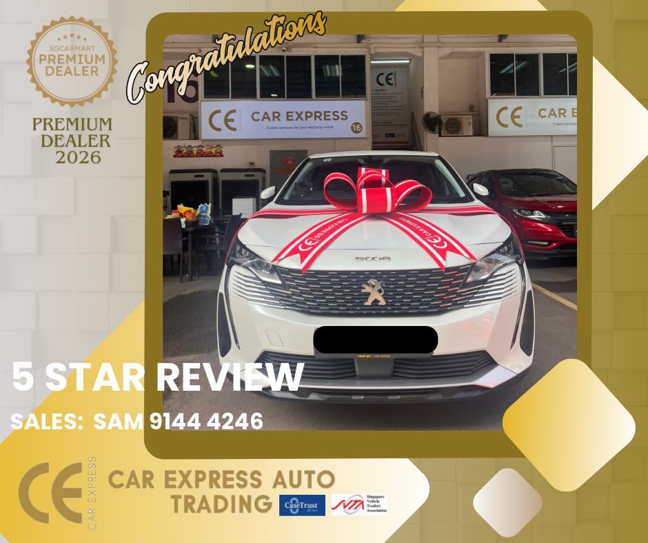 Thank you for choosing CAR... - Car Express Auto Trading | Facebook