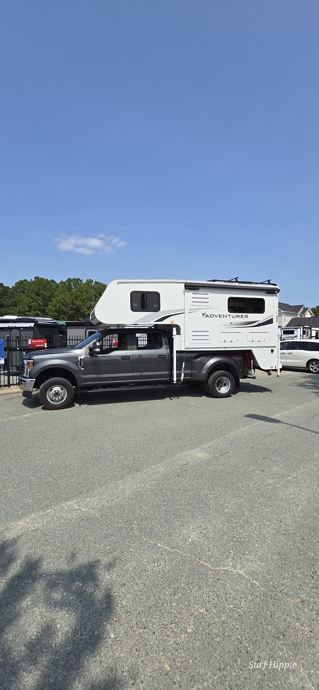 Truck Camper Rigs, Trips, and Tips | Im new to the group | Facebook