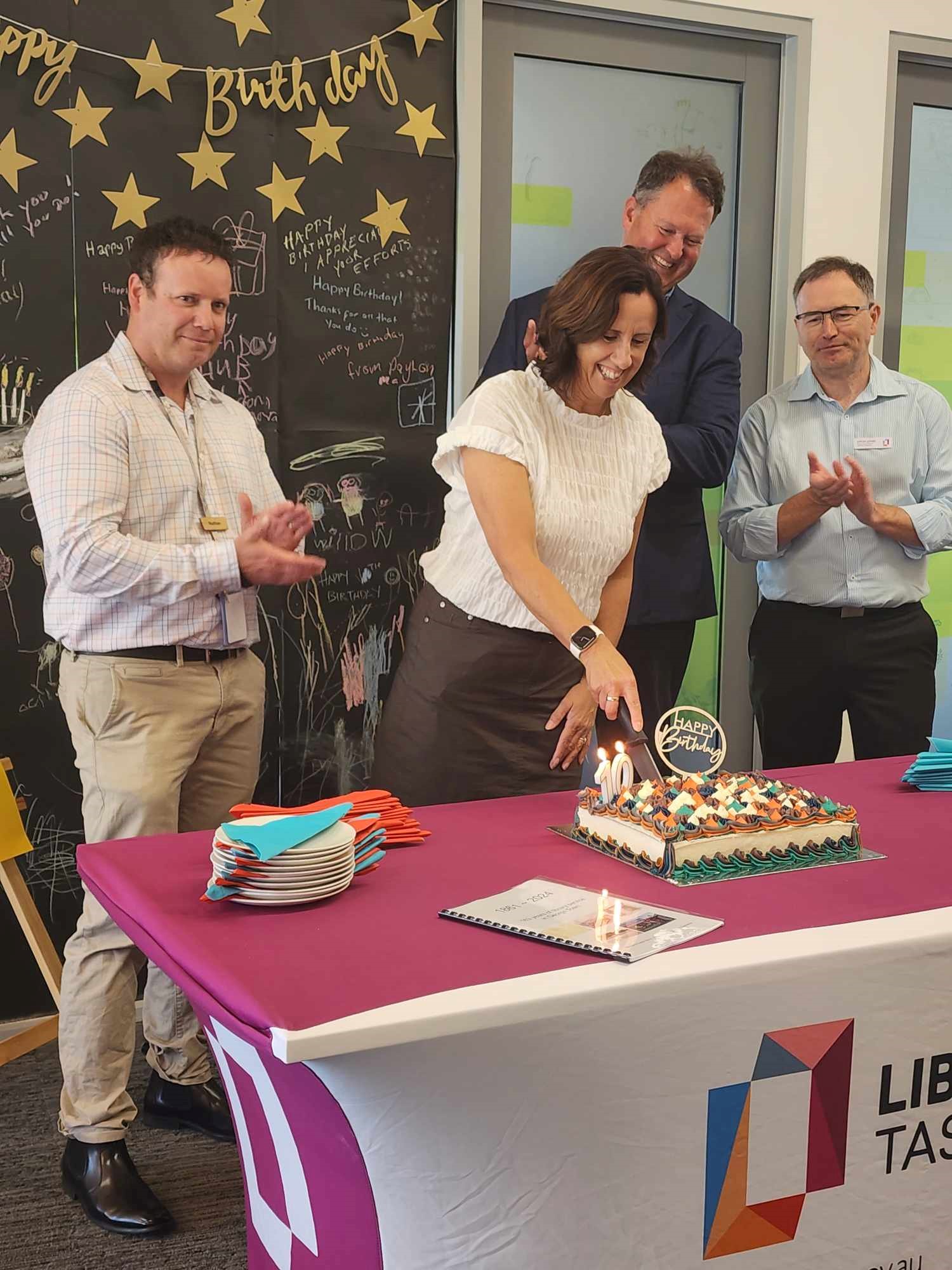 🎉🎉 Celebrating 10... - Kinimathatakinta / George Town Library