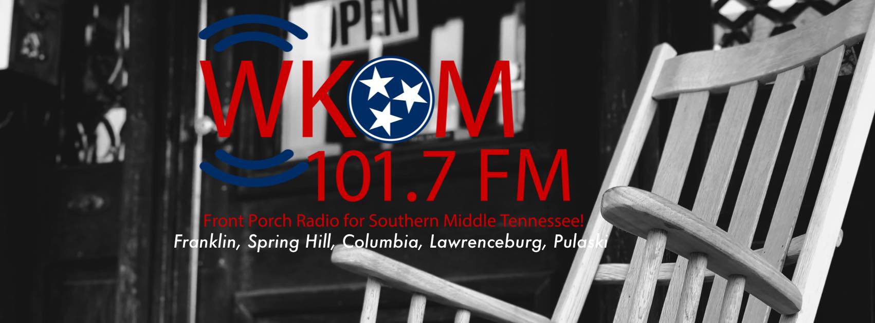 WKOM Radio | Columbia TN