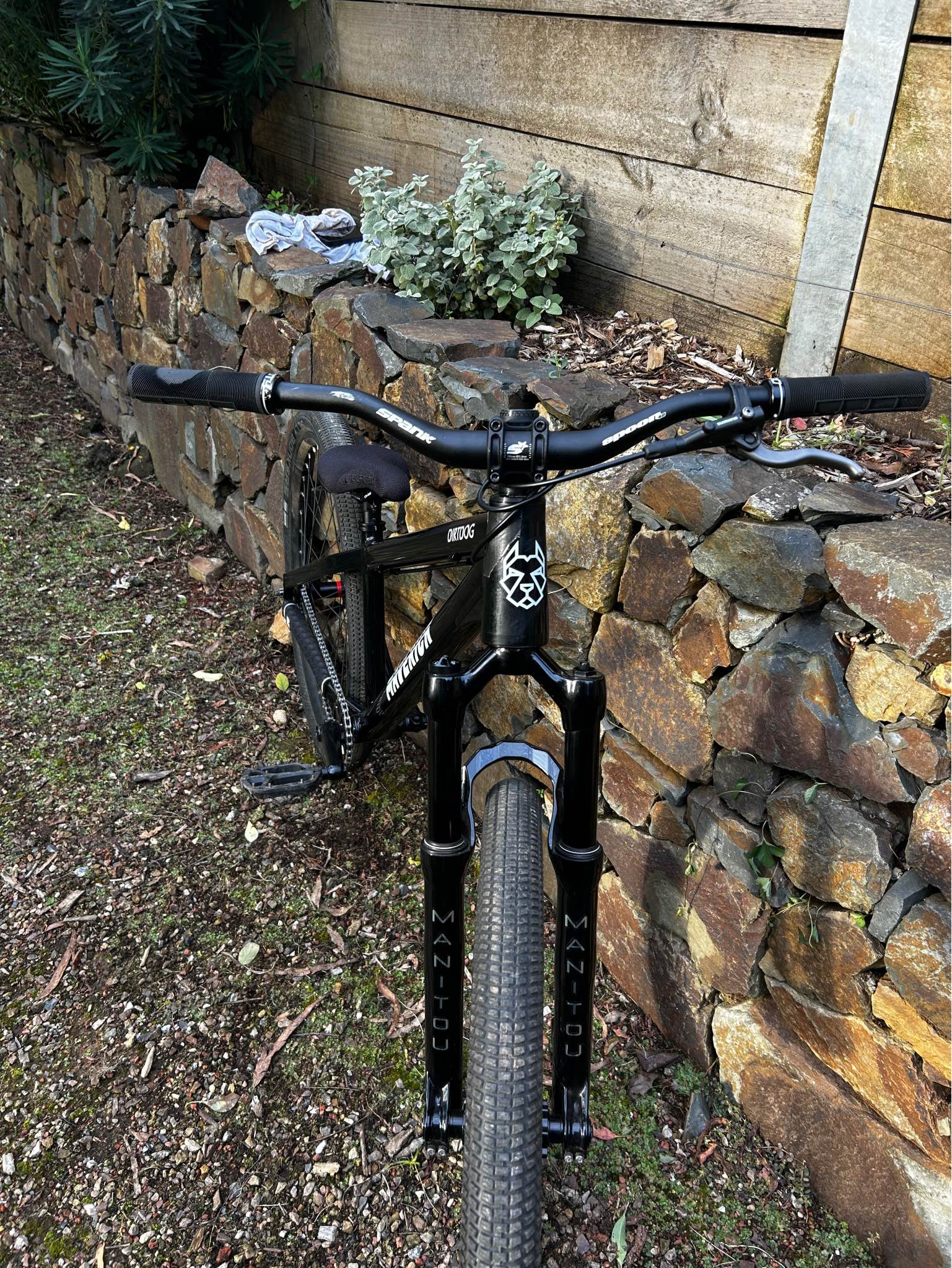 Maverick Dirt Dog, dirt jumper (fully custom) - Bicycles - Melbourne ...