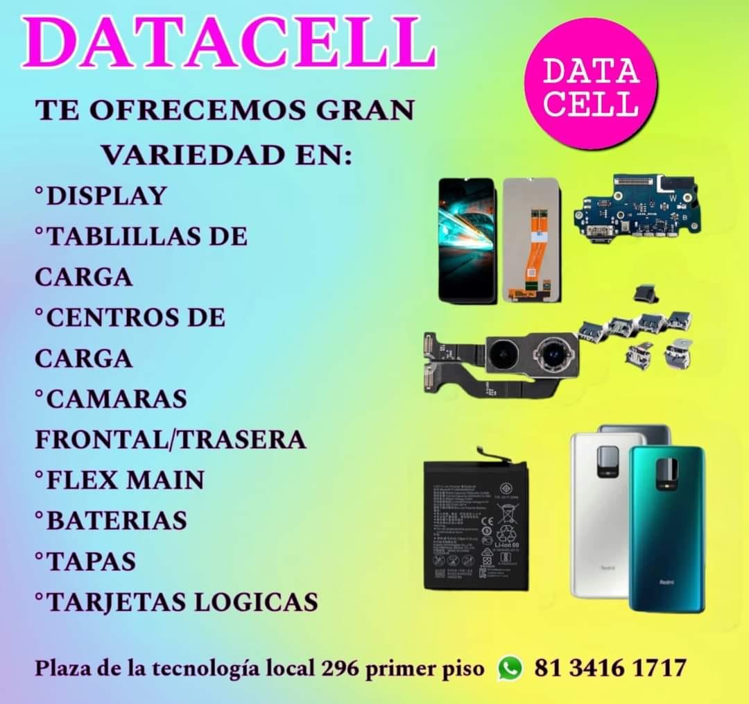 DATA Cell's | Monterrey