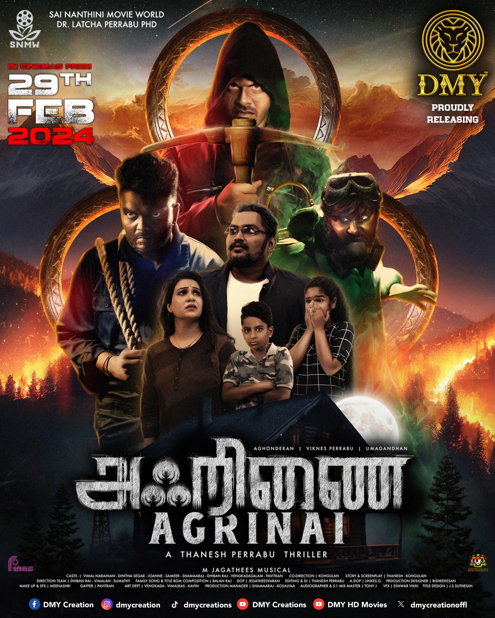 Agrinai Movie - Paramapatham was TOP 5 in First Week!!!...