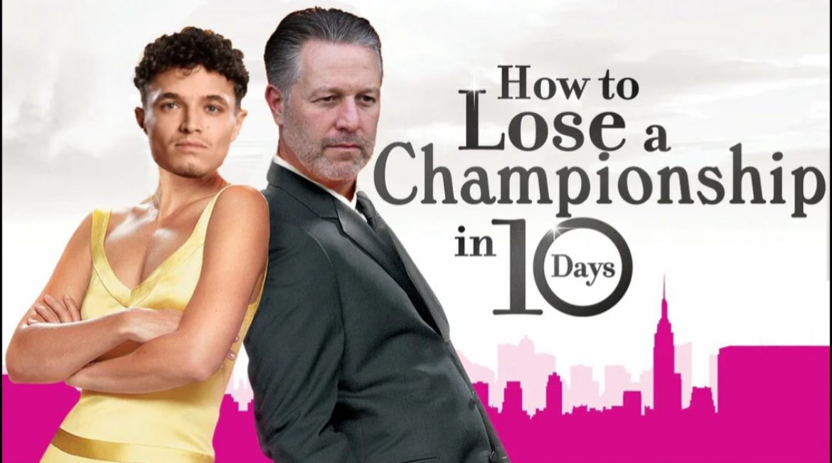 F1 - 'How to lose a championship in 10 days' on Netflix | Facebook