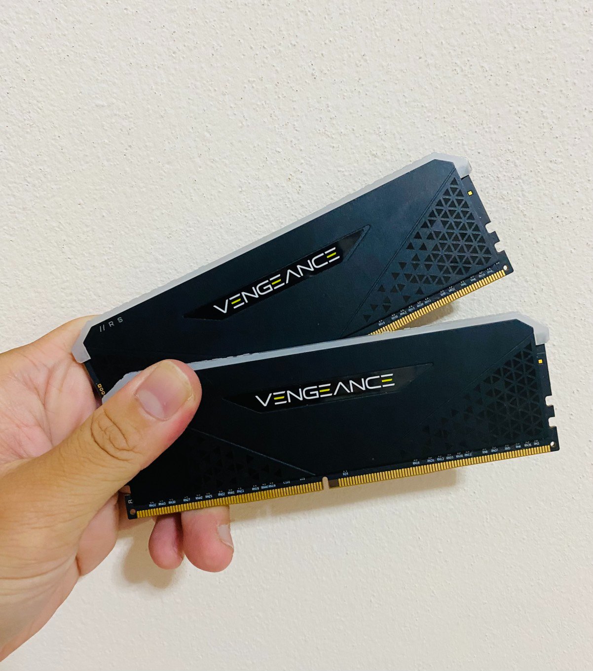 Ram Ddr4 32Gb 16x2 3600MHz Corsair Vengeance Rgb Rs - Cases, Covers ...