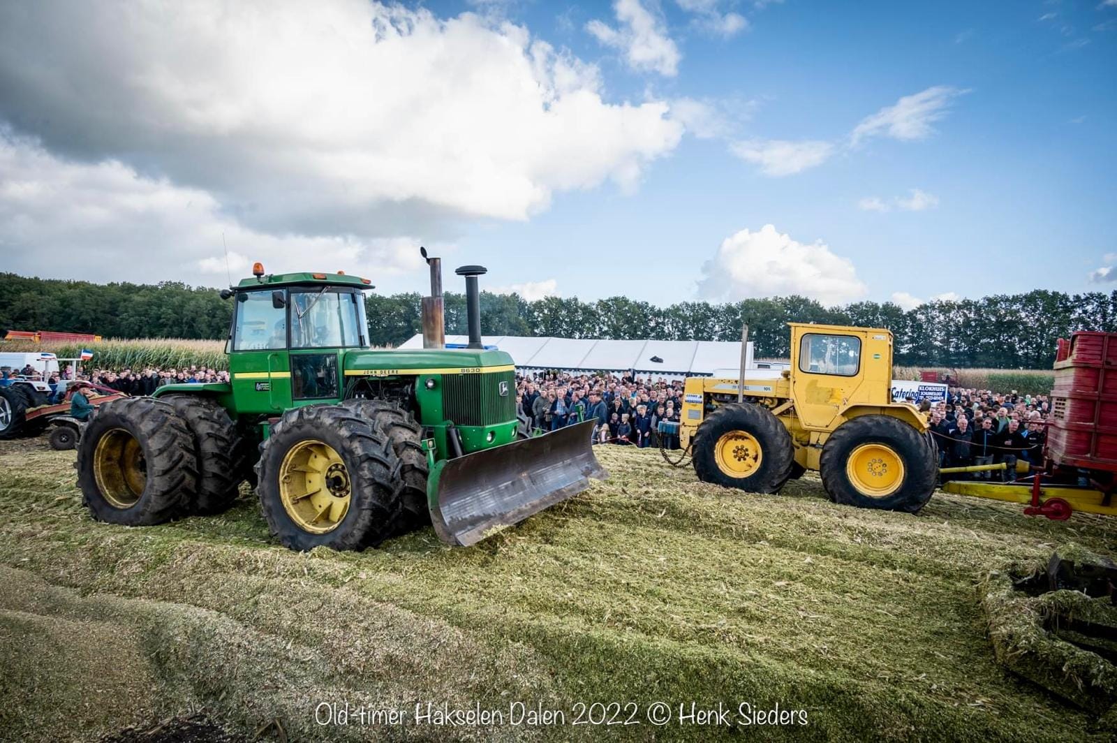 Old-timer hakseldag Dalen | Dalen