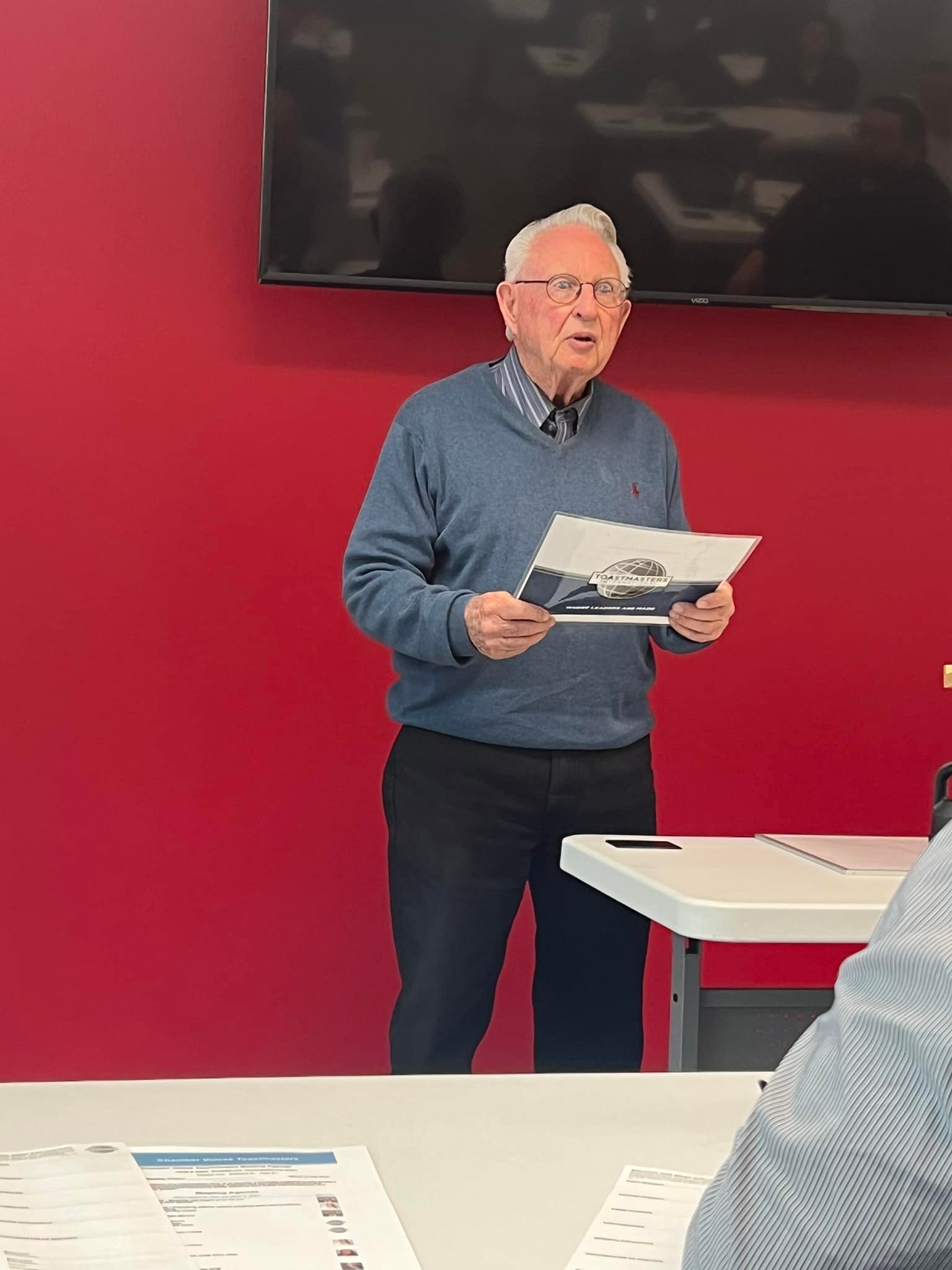 Chamber Voices Toastmasters | Henderson NV