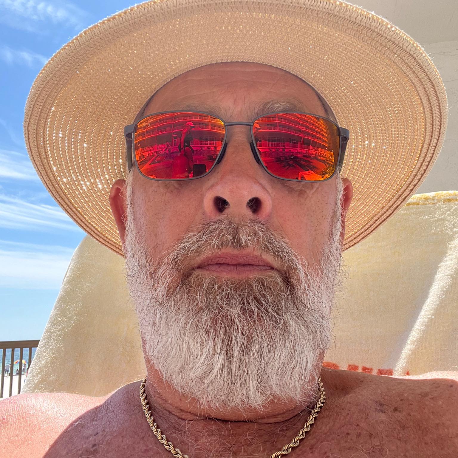 Ricky Adcock