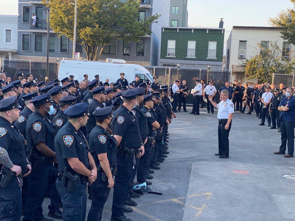 NYPD 67th Precinct added a new photo. - NYPD 67th Precinct