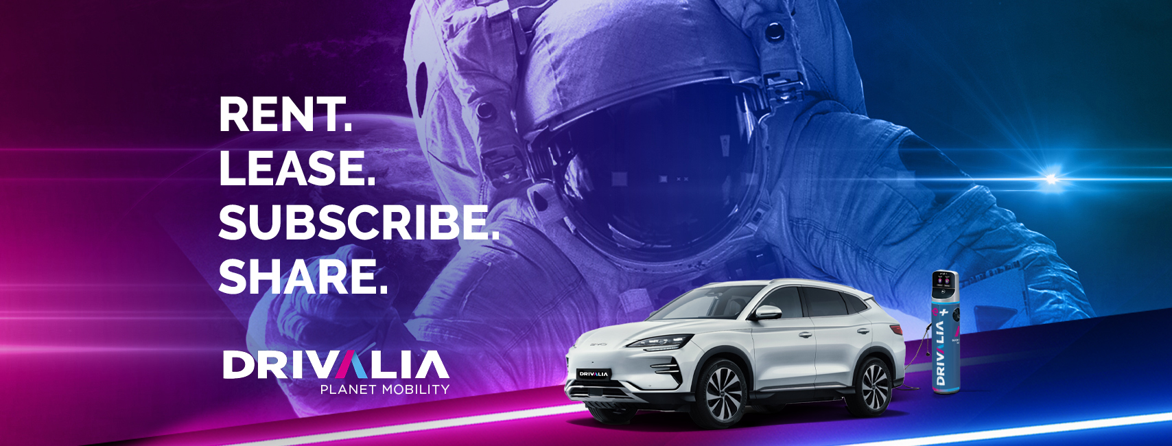 Drivalia