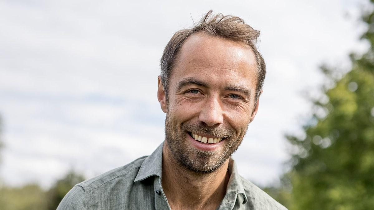 HELLO! - James Middleton on 'wonderful' fatherhood and how...