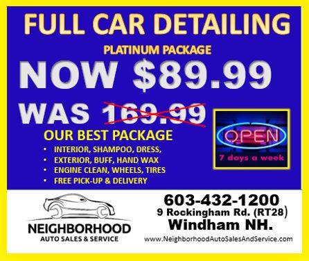 How Much is a Full Car Detail: Uncover the Cost Secrets