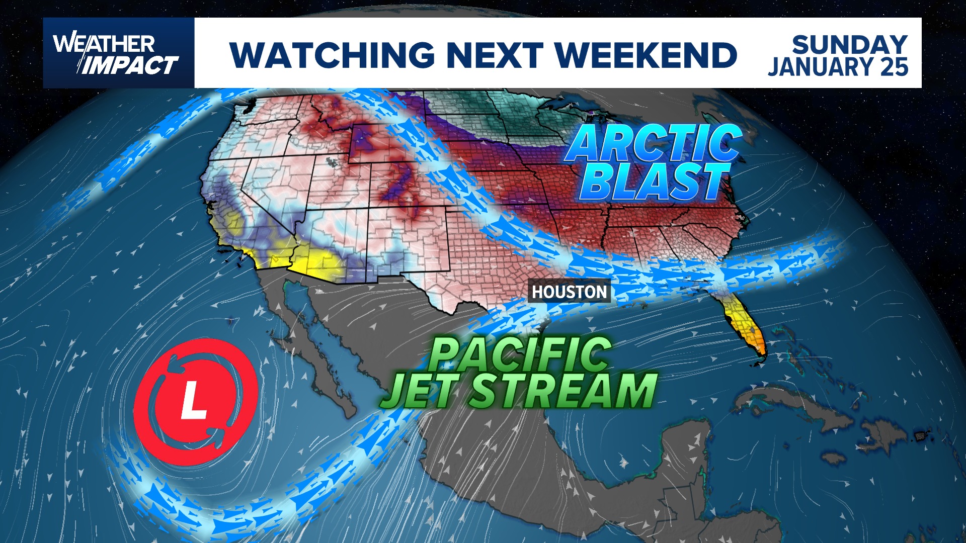 KHOU 11 News - WEATHER IMPACT ALERT | It’s still several... | Facebook