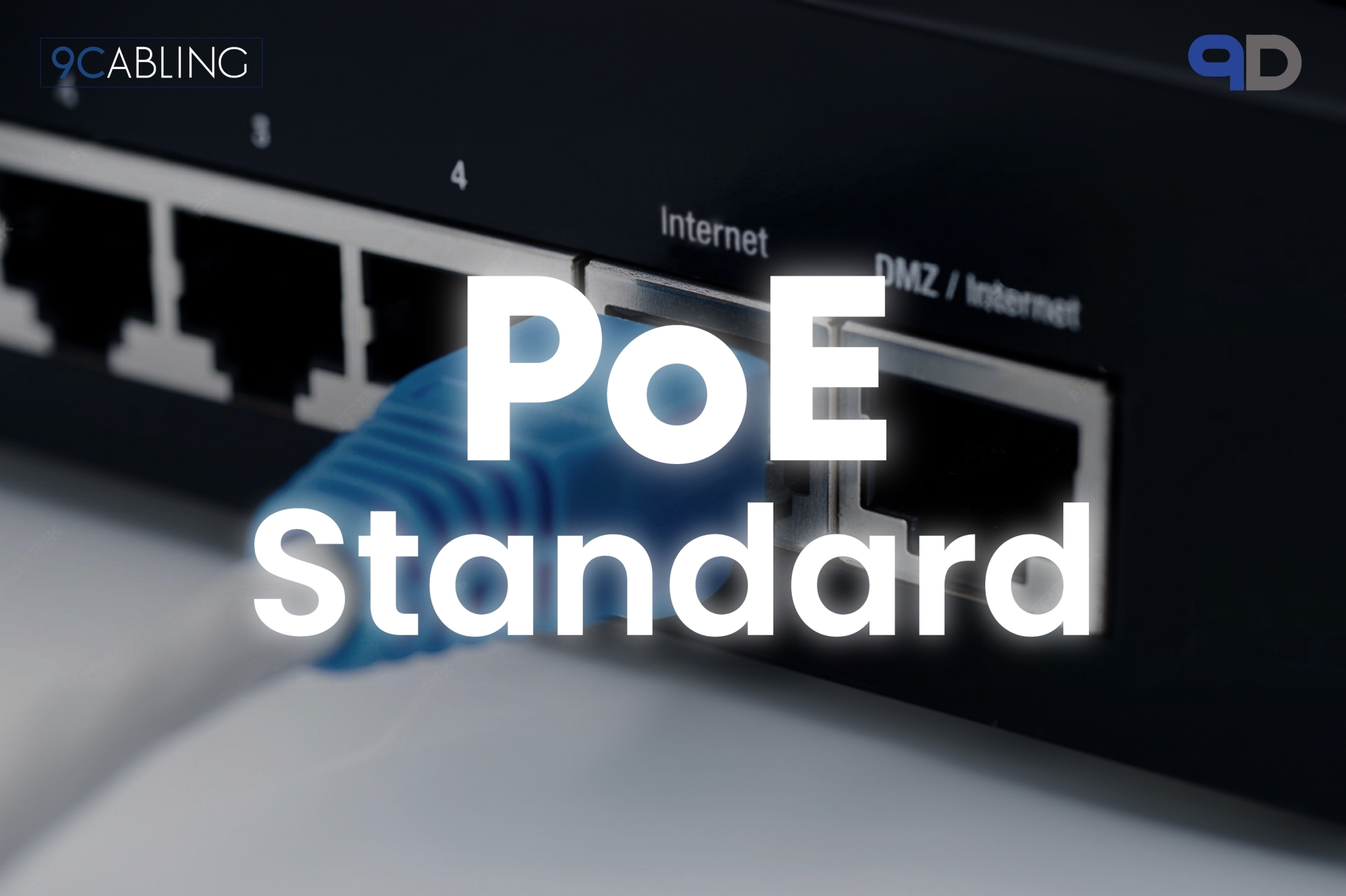 📢 มาตรฐาน PoE... - 9D Nine Distribution