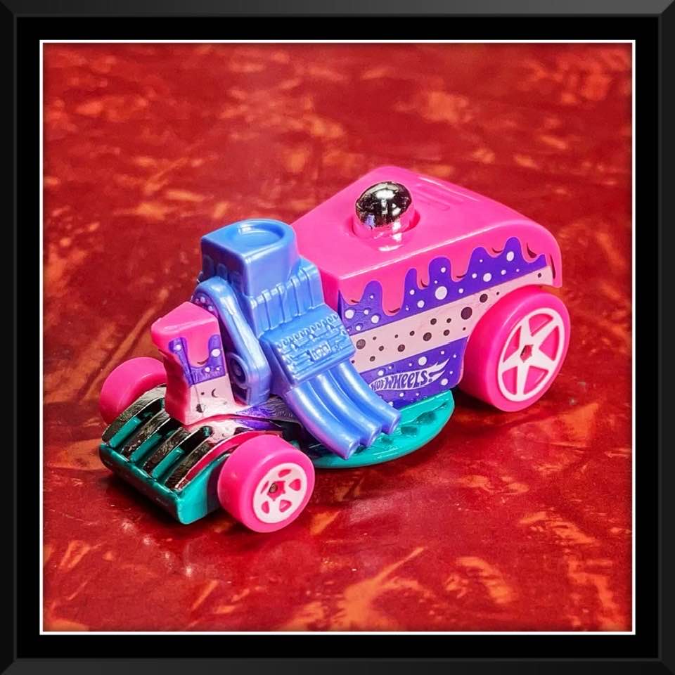 Birthday Burner - Hot Wheels 2026 Happy Birthday Employee