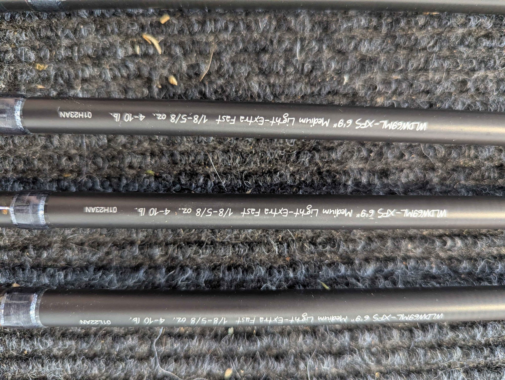 Fenwick world class bass fishing rods - Fishing - Sparta, Tennessee ...