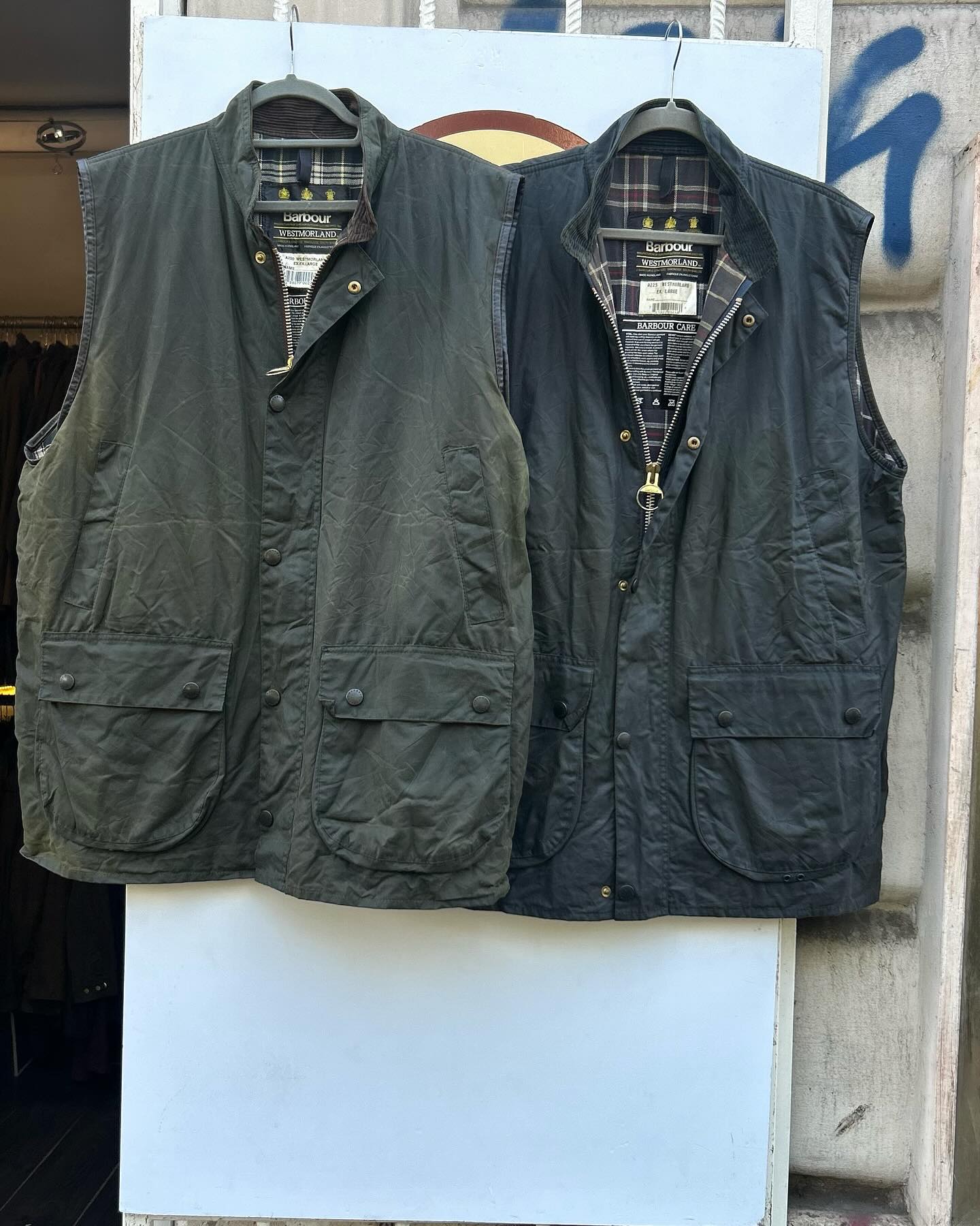 90s ビンテージ Barbour ベンタイル ネイビー C40 バブアー Vintage 