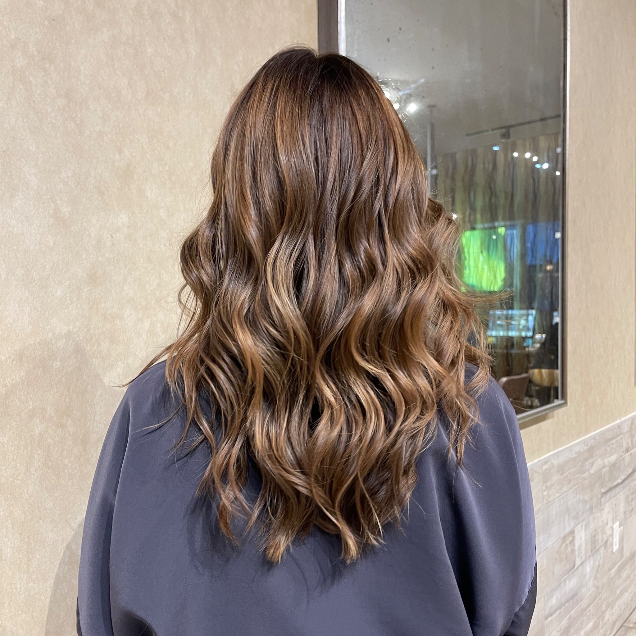 Vanity Salon Houston - Bring on the jewel tones! We're taking our fall