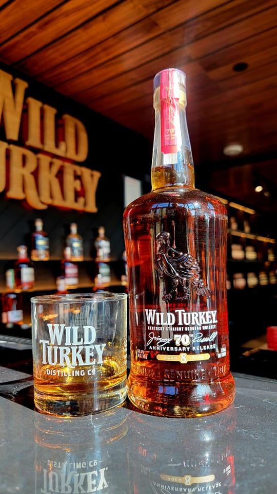 Is Wild Turkey Private Selection available daily at the distillery