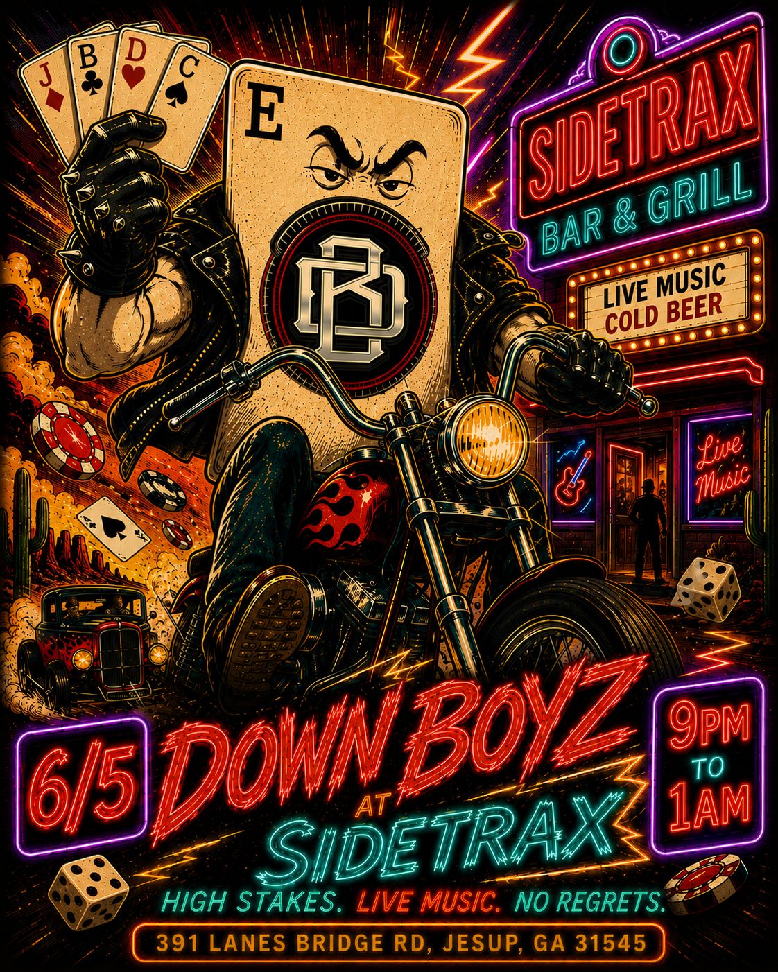 Down Boyz | Hinesville GA