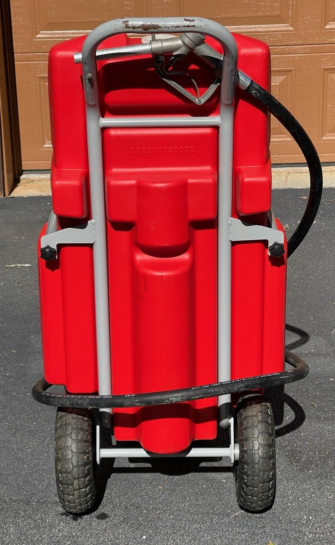 25 Gallon Fuel Bowzer For Sale - Miscellaneous Tools - Valentines ...