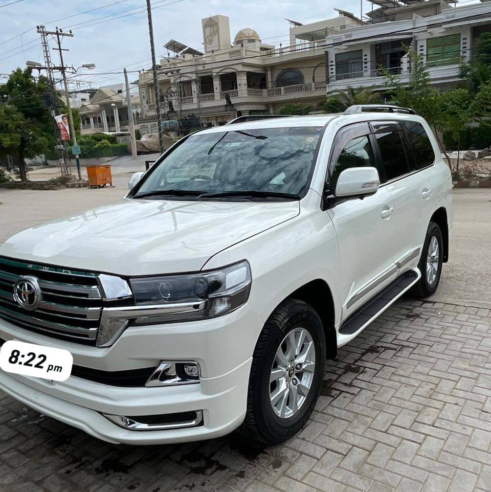 Khan Rent A Car Bahawalpur | Bahawalpur