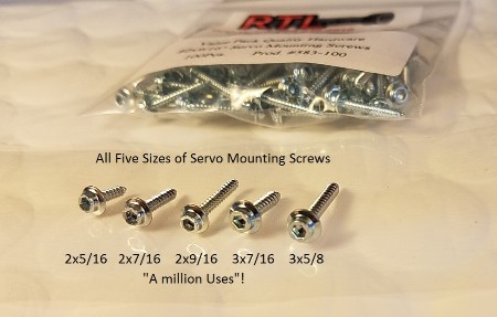 RTL Fasteners