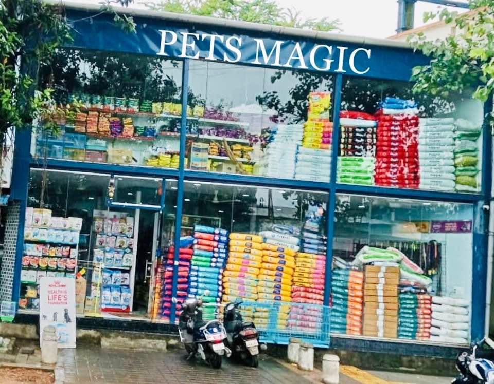 Pets Magic Aquarium Store | Pune