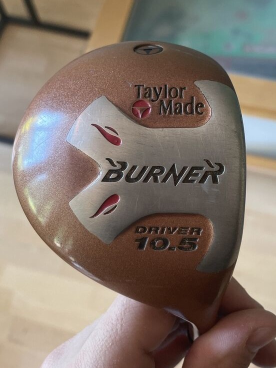 TOP 50 DRIVERS OF ALL TIME 🏆 1️⃣ Callaway Big Bertha 2️⃣
