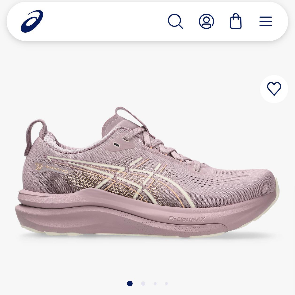 UPGRADED STABITLITY SHOES JUST ARRIVED ? A S I C S KAYANO 33 