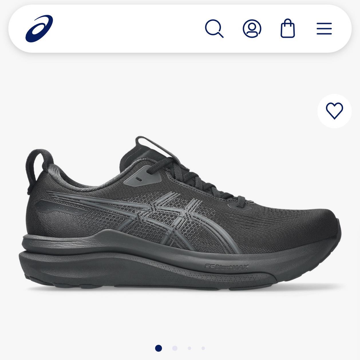 UPGRADED STABITLITY SHOES JUST ARRIVED ? A S I C S KAYANO 33 