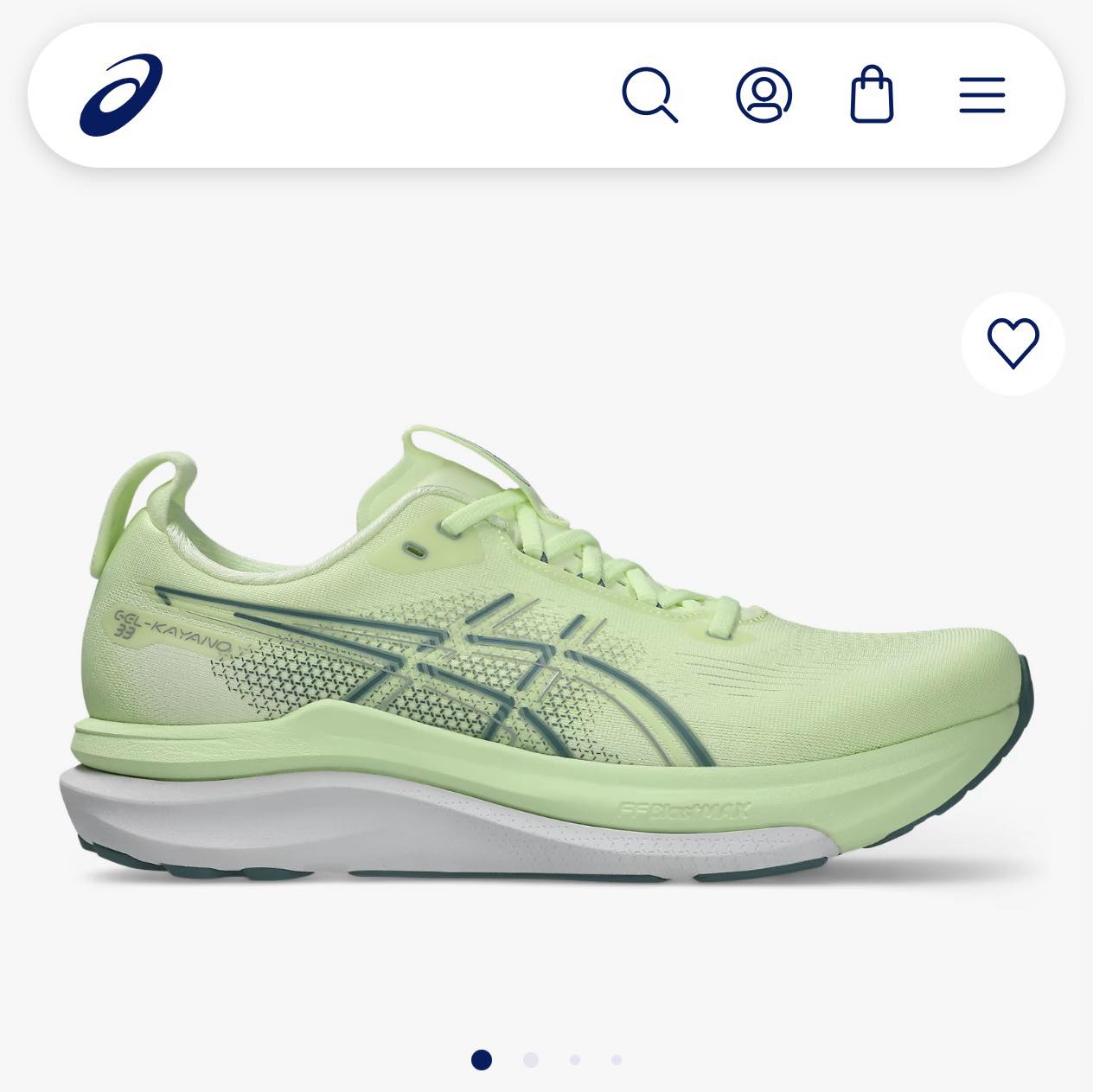 UPGRADED STABITLITY SHOES JUST ARRIVED ? A S I C S KAYANO 33 