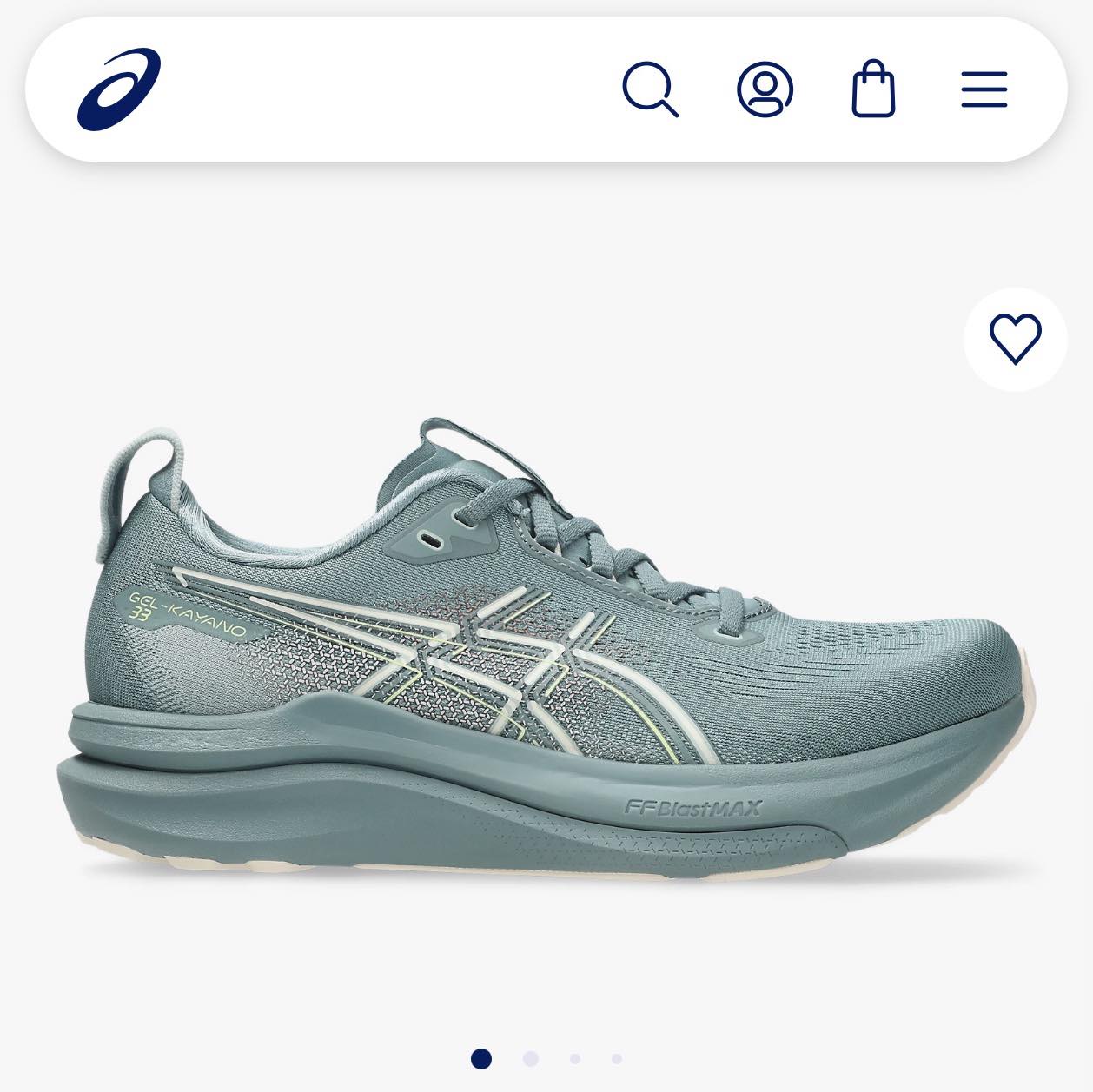 UPGRADED STABITLITY SHOES JUST ARRIVED ? A S I C S KAYANO 33 