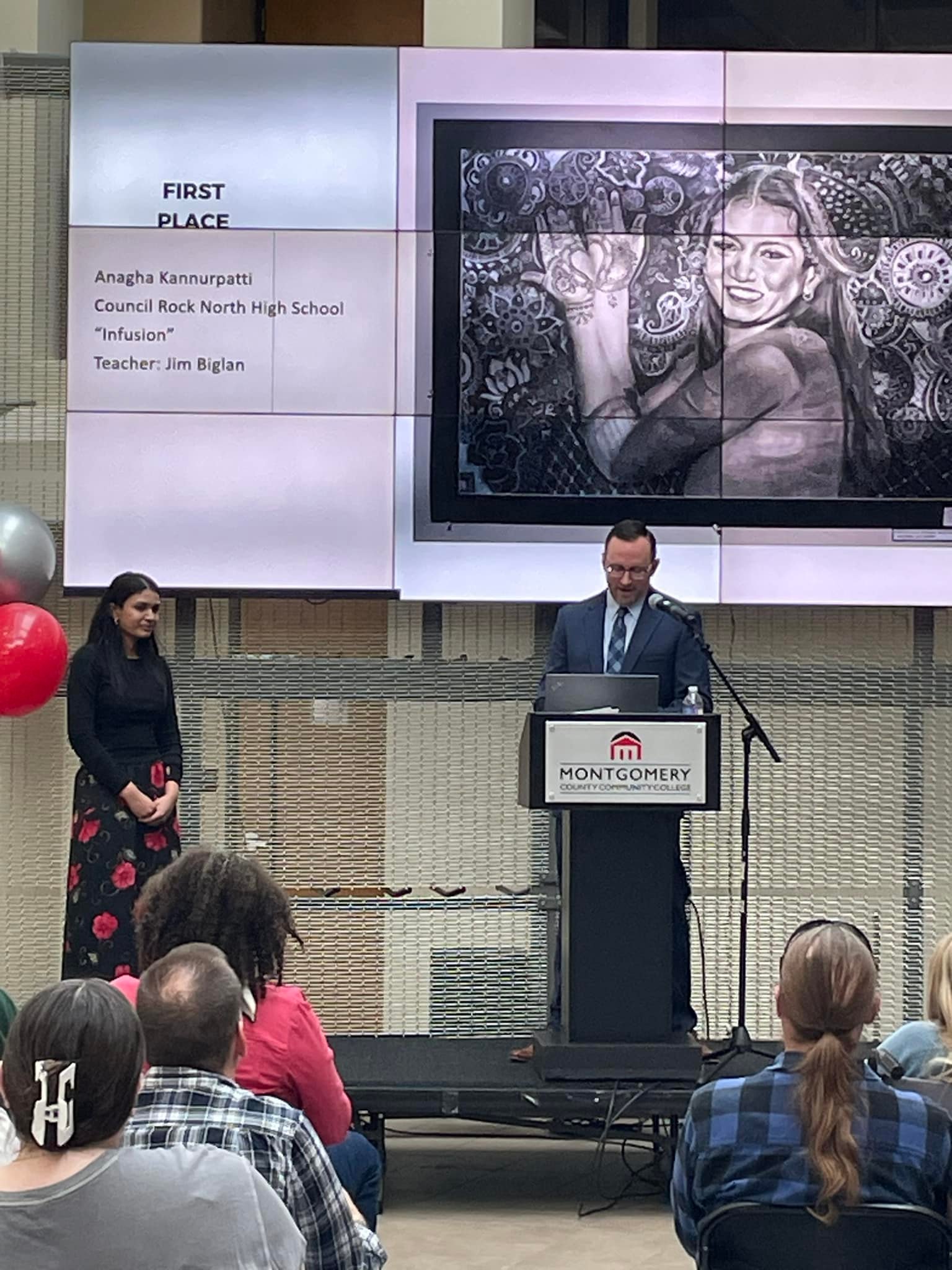 Huge Congratulations to... - Council Rock Art Department | Facebook