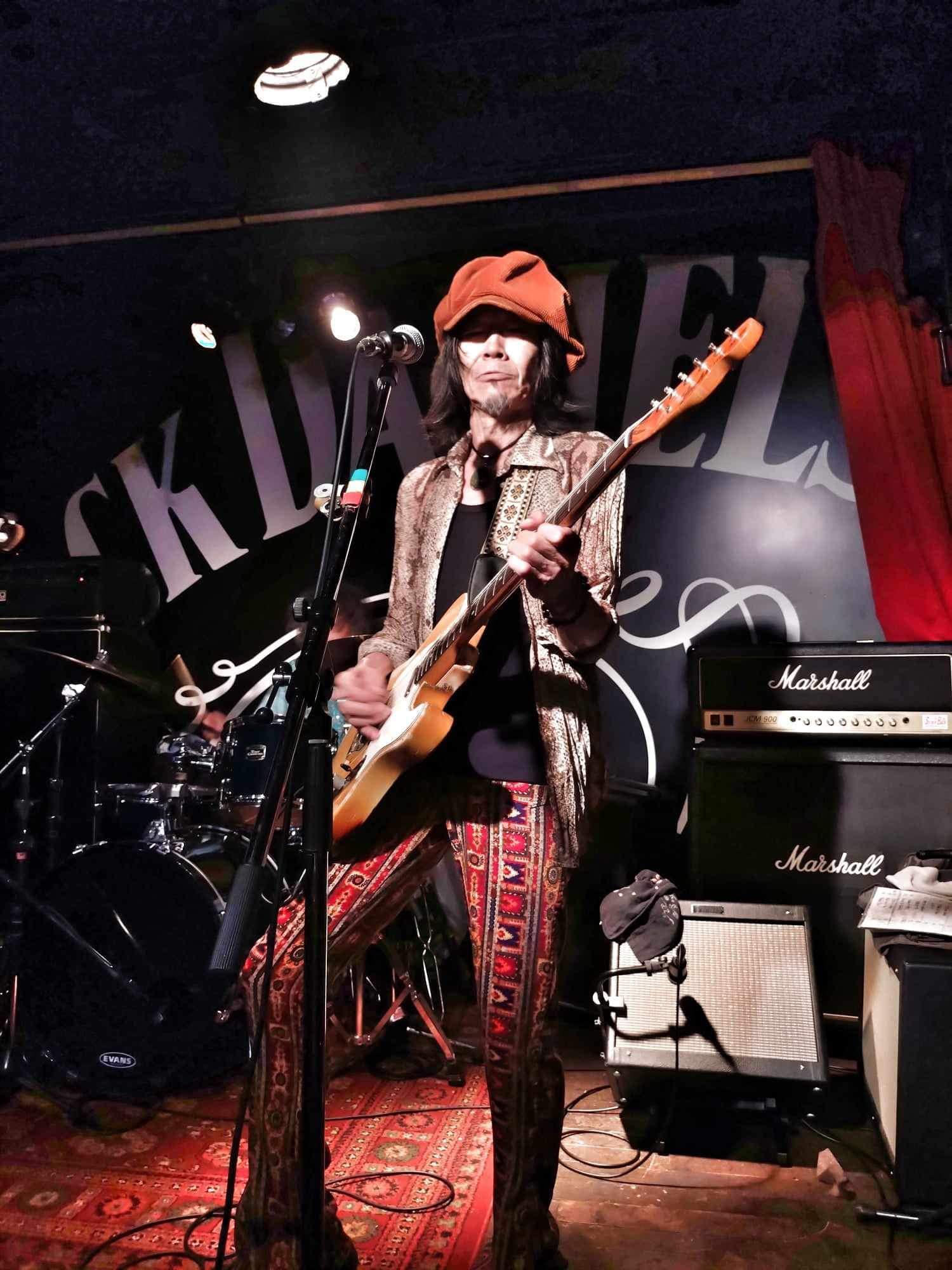 五十嵐“Jimmy”正彦 - 五十嵐“Jimmy”正彦 added a new photo.