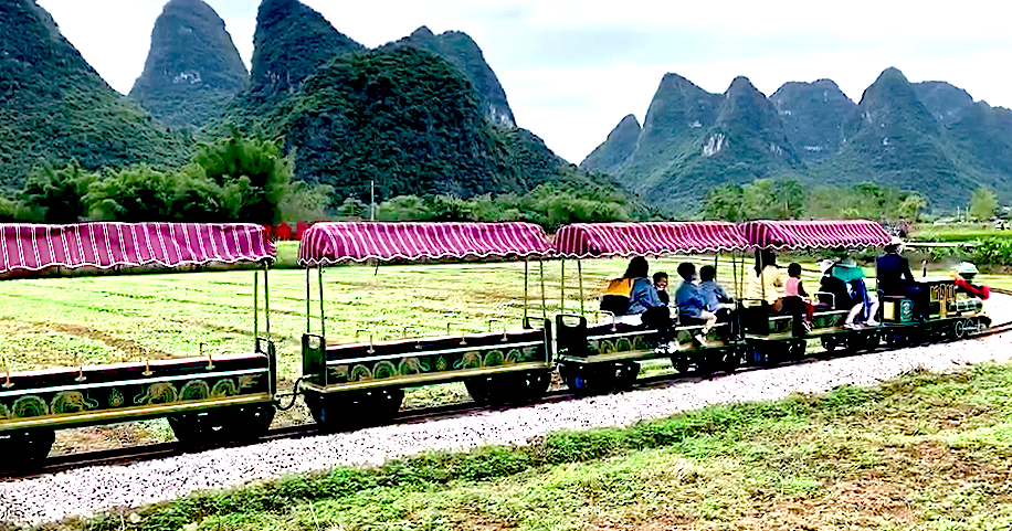 Tianjin Brother Trains | Tianjin