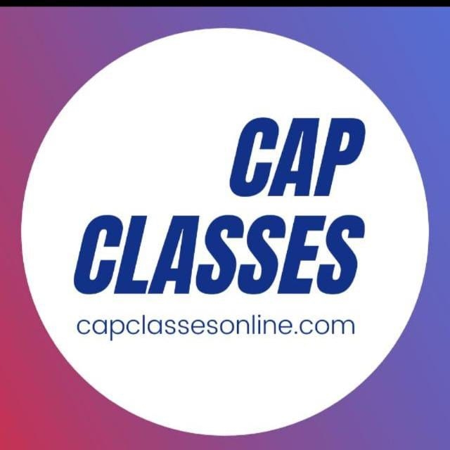 CAP CLASSES