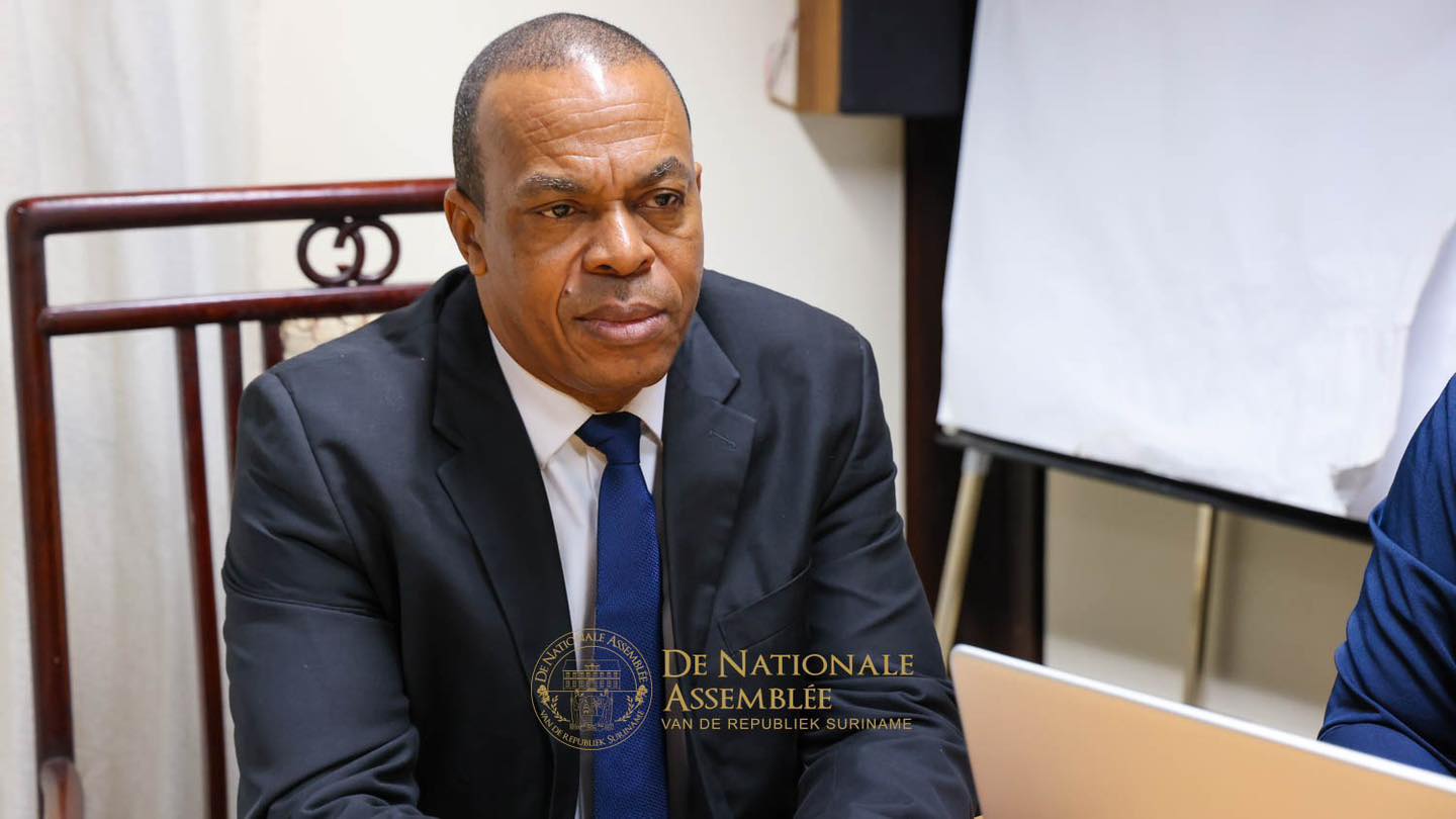 De Nationale Assemblée | Paramaribo