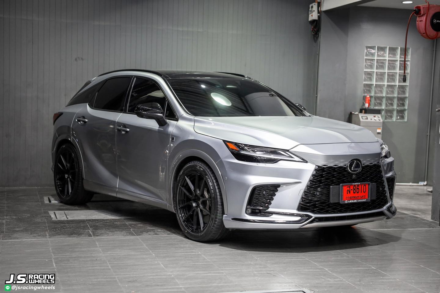LEXUS RX500h คันนี้สวยใจละลาย เจ้าของรถวางใจให้เราดูเเลความหล่อ ...