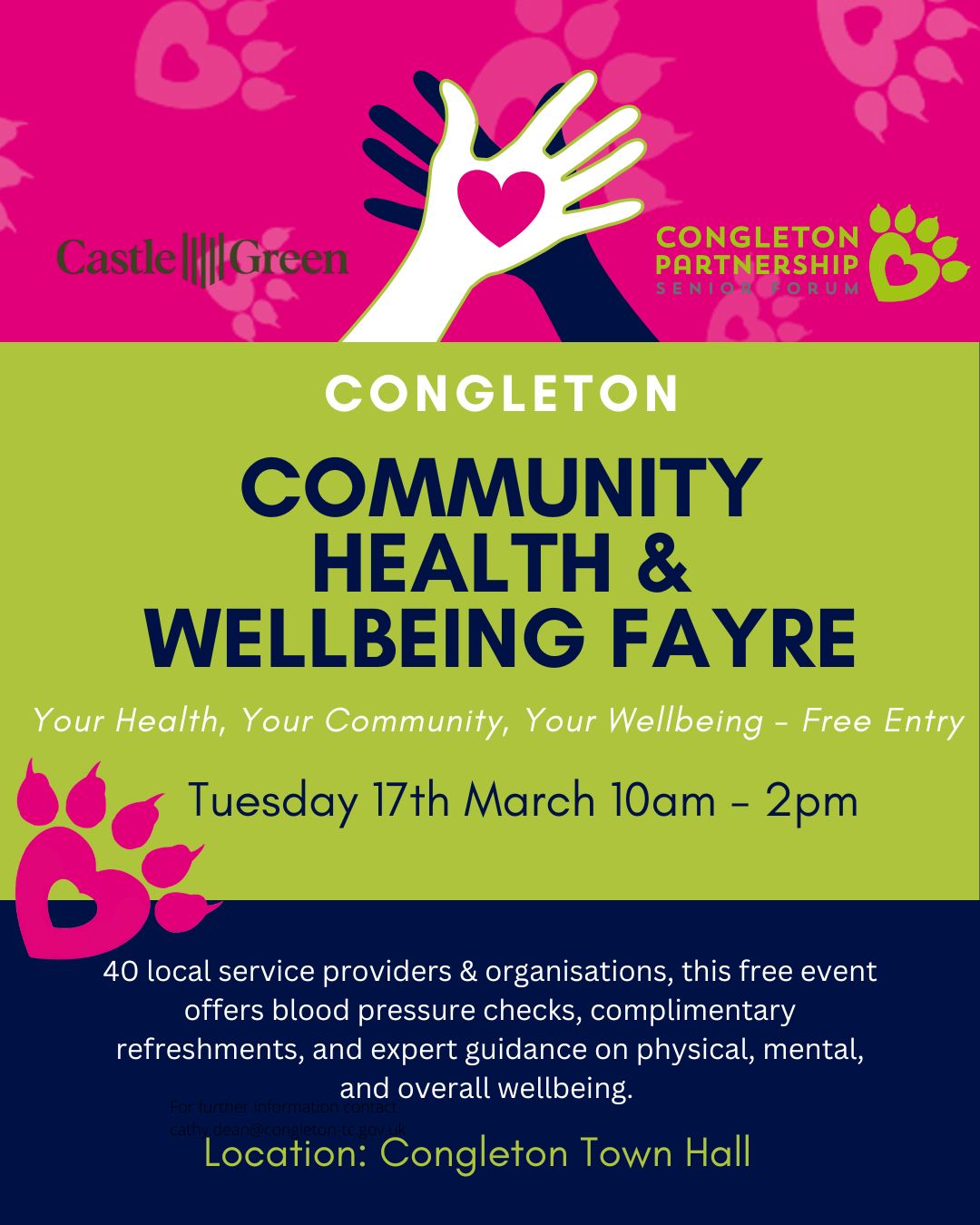 Congleton Partnership | Congleton